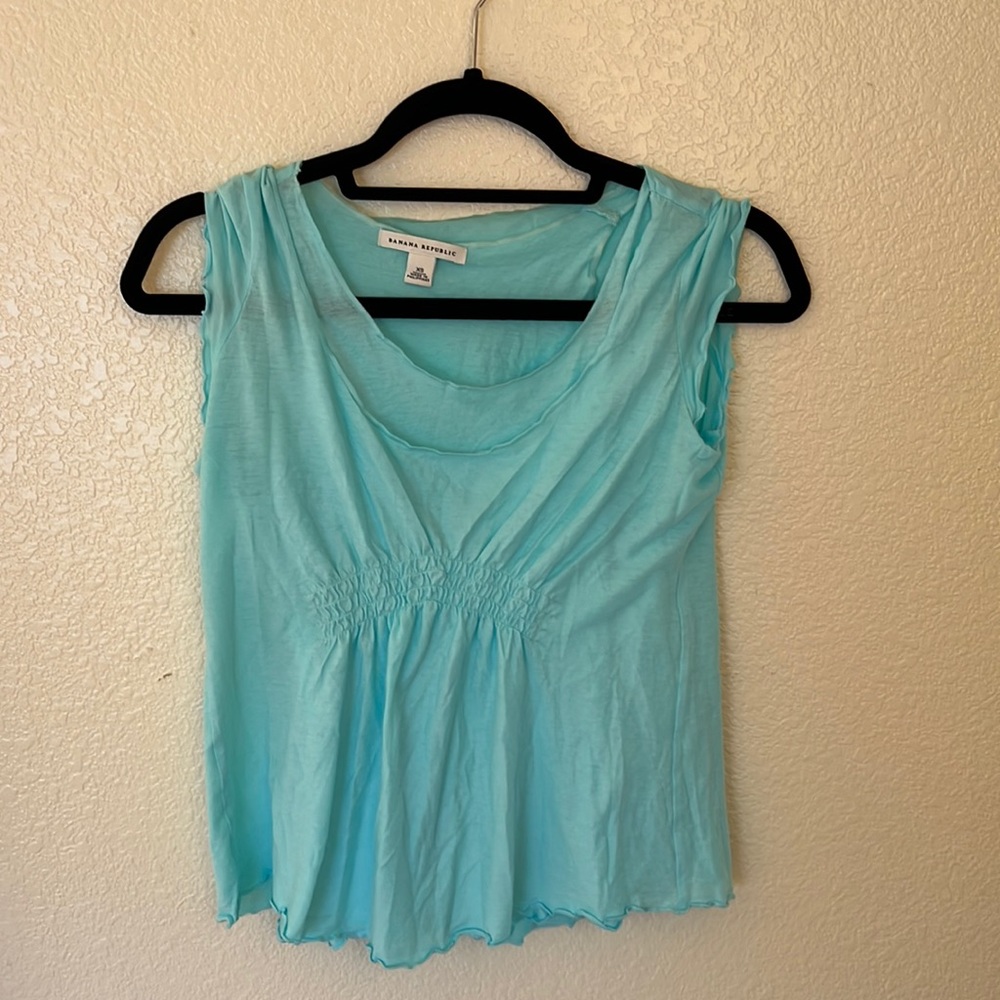 Banana Republic Vintage Top